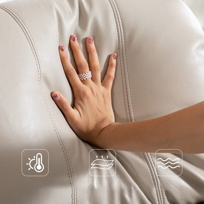 【快適リビング】高品質パイン材×フェイクレザー ソファー|極上の座り心地とスタイリッシュなデザイン fykl-409