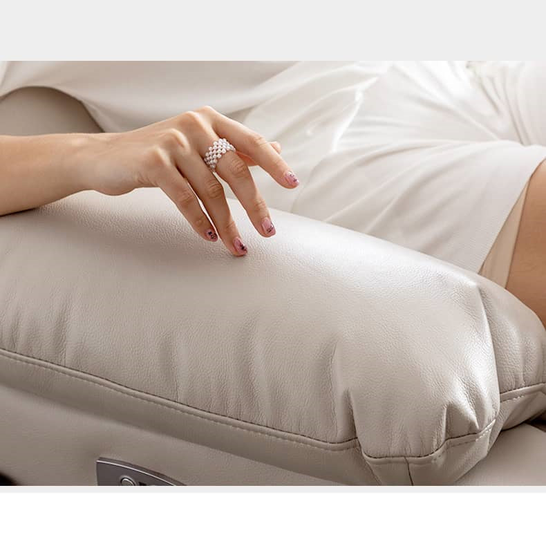 【快適リビング】高品質パイン材×フェイクレザー ソファー|極上の座り心地とスタイリッシュなデザイン fykl-409