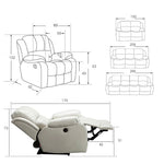 【快適リビング】高品質パイン材×フェイクレザー ソファー|極上の座り心地とスタイリッシュなデザイン fykl-409