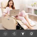 「高品質ソファー|パイン MDF集成材 PPコットン 合皮 フェイクレザーで贅沢快適」 fykl-410