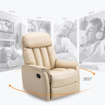 「高品質ソファー|パイン MDF集成材 PPコットン 合皮 フェイクレザーで贅沢快適」 fykl-410