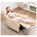 「高品質ソファー|パイン MDF集成材 PPコットン 合皮 フェイクレザーで贅沢快適」 fykl-410