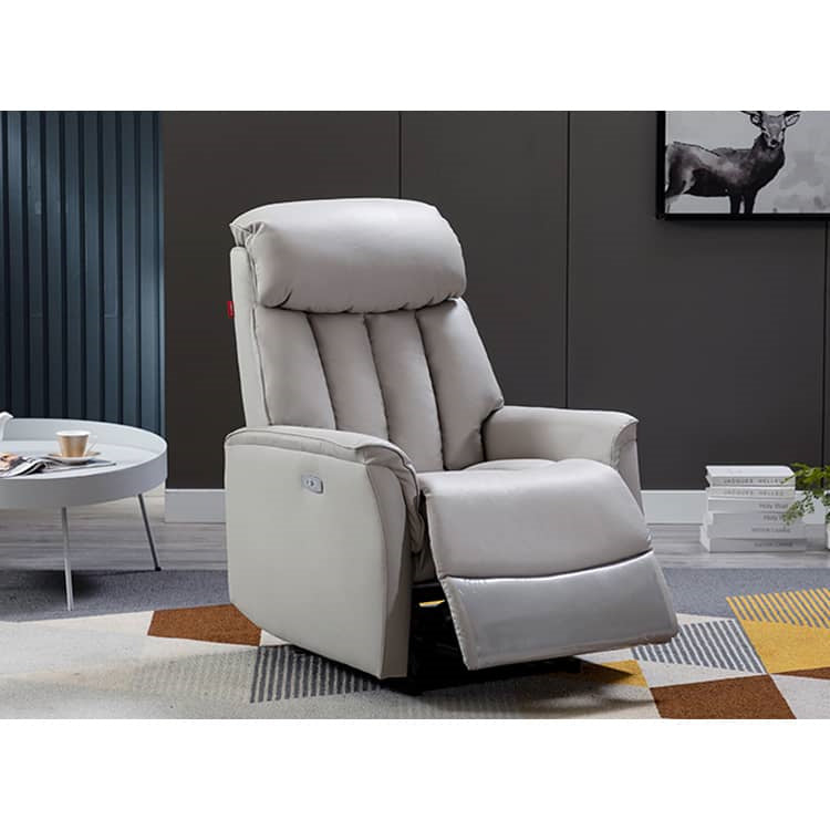 「高品質ソファー|パイン MDF集成材 PPコットン 合皮 フェイクレザーで贅沢快適」 fykl-410