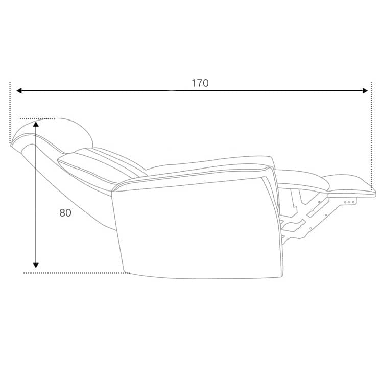 「高品質ソファー|パイン MDF集成材 PPコットン 合皮 フェイクレザーで贅沢快適」 fykl-410