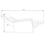 「高品質ソファー|パイン MDF集成材 PPコットン 合皮 フェイクレザーで贅沢快適」 fykl-410