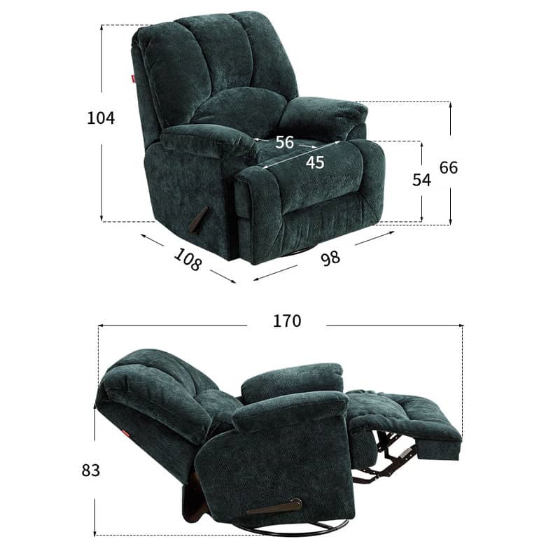 【極上の快適】パイン材使用の高品質ソファー | モダンデザイン | 贅沢なPPコットン & ネルのクッション fykl-412