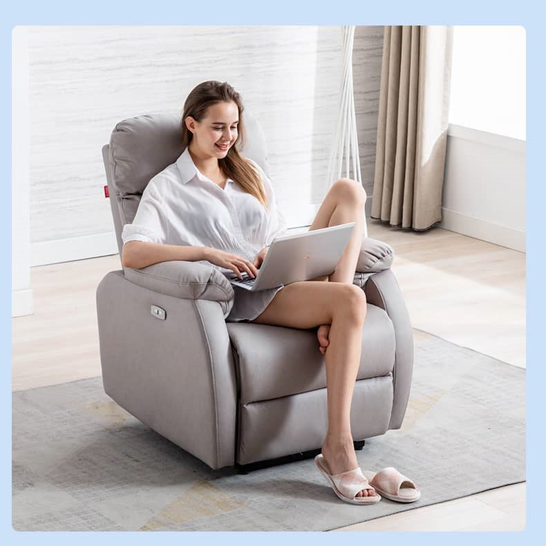 高級パイン MDF集成材使用 ソファー PPコットン エアレザー 快適リビングのための逸品 fykl-413