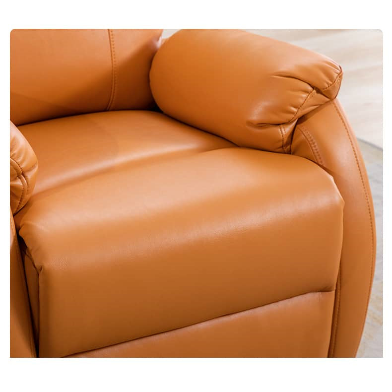 高級パイン MDF集成材使用 ソファー PPコットン エアレザー 快適リビングのための逸品 fykl-413