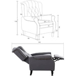 パイン材×MDF使用!コットン&リネンの快適ソファー fykl-414