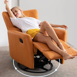 エアレザー&パイン材ソファー|極上のPPコットンで快適な座り心地 fykl-415