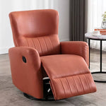 エアレザー&パイン材ソファー|極上のPPコットンで快適な座り心地 fykl-415