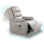 おしゃれなソファー パイン材使用 高品質PPコットン 合皮&フェイクレザー fykl-416