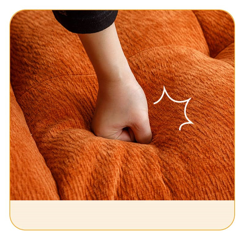 【耐久性抜群】パイン材&MDF集成材使用 ソファー - 高品質PPコットンとネルの快適な座り心地 fykl-421