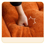 【耐久性抜群】パイン材&MDF集成材使用 ソファー - 高品質PPコットンとネルの快適な座り心地 fykl-421