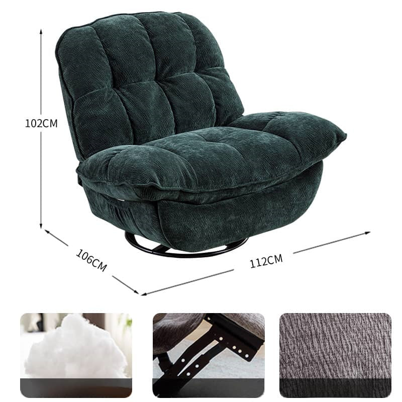 【耐久性抜群】パイン材&MDF集成材使用 ソファー - 高品質PPコットンとネルの快適な座り心地 fykl-421