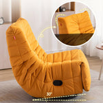 「快適な座り心地!パインMDF集成材とPPコットン使用のエアレザーソファー」 fykl-423