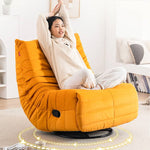 「快適な座り心地!パインMDF集成材とPPコットン使用のエアレザーソファー」 fykl-423