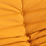 「快適な座り心地!パインMDF集成材とPPコットン使用のエアレザーソファー」 fykl-423