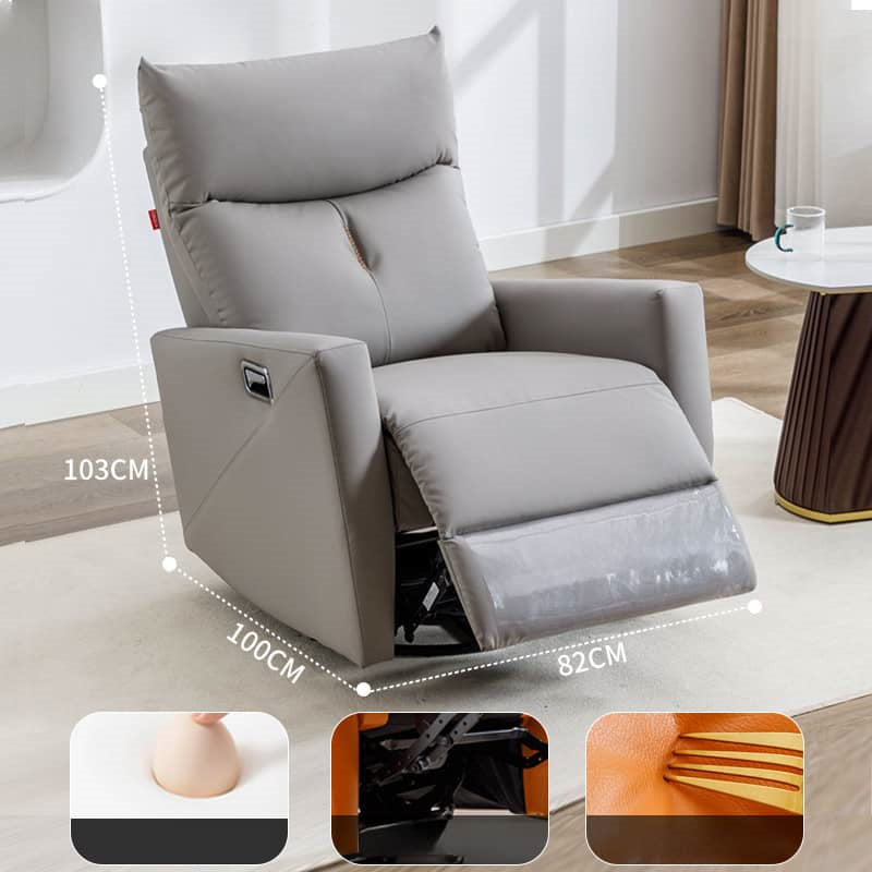 【おしゃれで快適】パイン MDF集成材 使用!高級感溢れるフェイクレザーソファー fykl-425