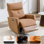 【おしゃれで快適】パイン MDF集成材 使用!高級感溢れるフェイクレザーソファー fykl-425