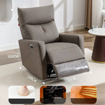 【おしゃれで快適】パイン MDF集成材 使用!高級感溢れるフェイクレザーソファー fykl-425