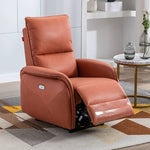 【快適な座り心地】パイン木材+MDF集成材ソファー - PPコットン&エアレザー使用 fykl-429