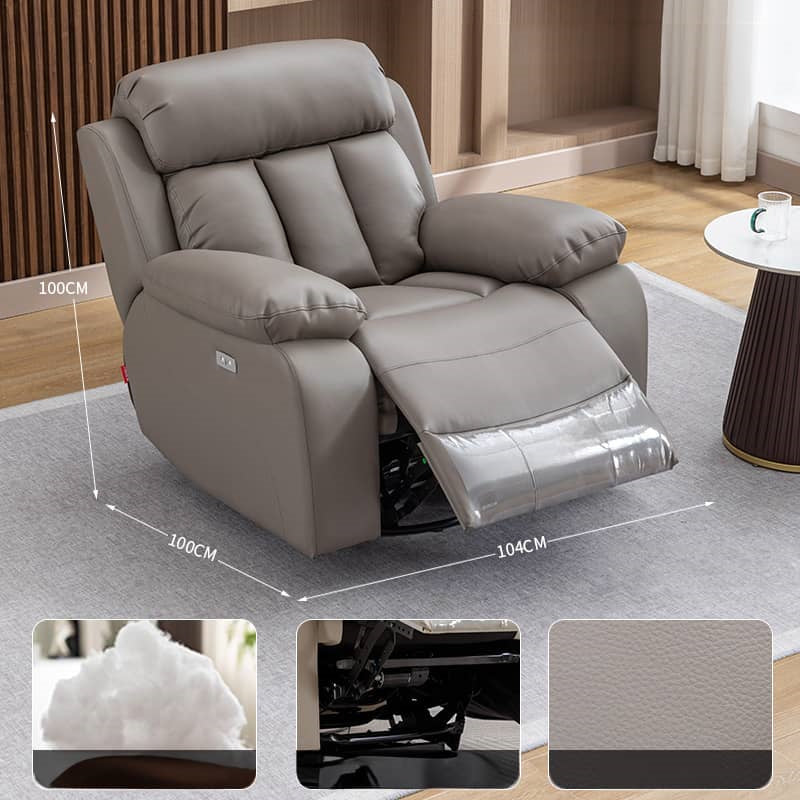 【高級】パイン集成材使用!快適なPPコットン?PUレザーソファー fykl-431