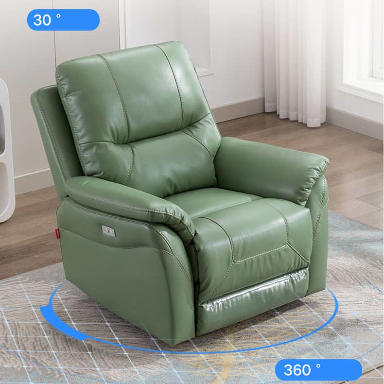 ナチュラルパイン材質&ナノレザー使用の高級ソファー【快適なPPコットン詰め、耐久性抜群】 fykl-434