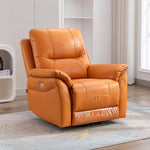 ナチュラルパイン材質&ナノレザー使用の高級ソファー【快適なPPコットン詰め、耐久性抜群】 fykl-434