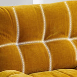 「快適デザイン ソファー パイン材使用 高品質MDF集成材 PPコットン&ネル 最高の居心地を提供!」 fykl-435