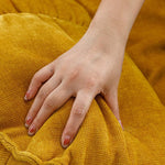 「快適デザイン ソファー パイン材使用 高品質MDF集成材 PPコットン&ネル 最高の居心地を提供!」 fykl-435