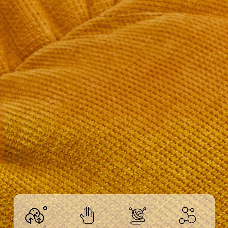 「快適デザイン ソファー パイン材使用 高品質MDF集成材 PPコットン&ネル 最高の居心地を提供!」 fykl-435