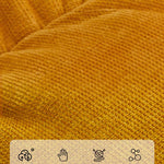 「快適デザイン ソファー パイン材使用 高品質MDF集成材 PPコットン&ネル 最高の居心地を提供!」 fykl-435