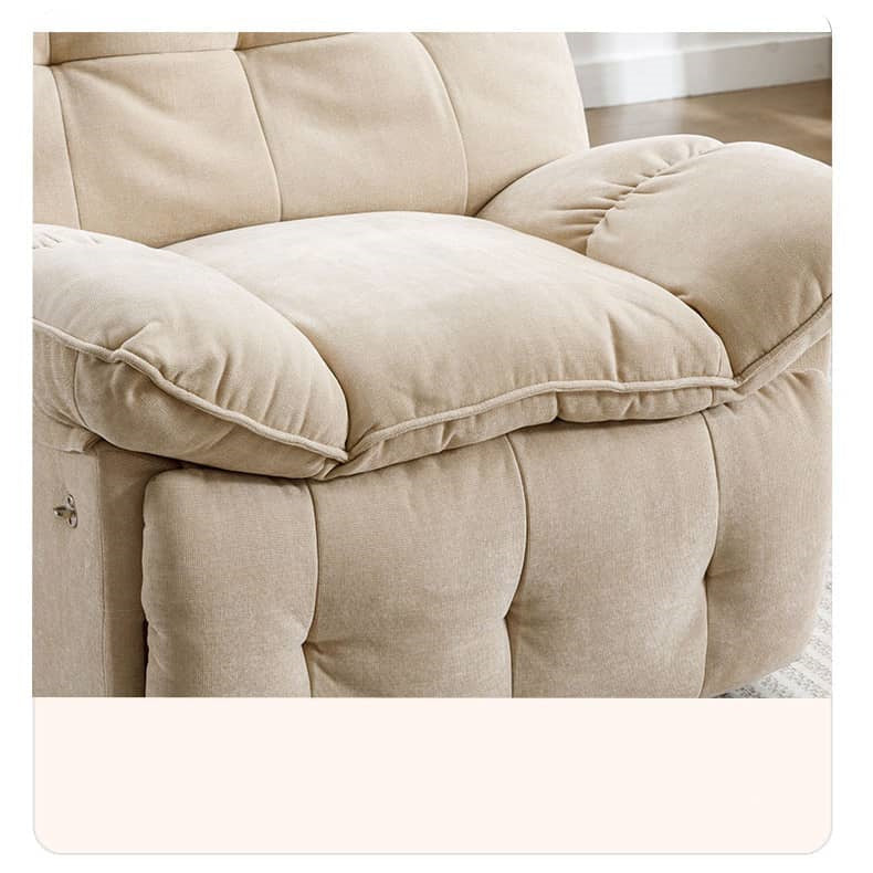 「快適デザイン ソファー パイン材使用 高品質MDF集成材 PPコットン&ネル 最高の居心地を提供!」 fykl-435