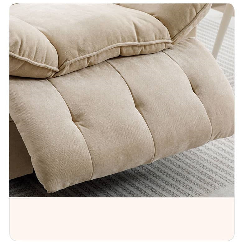 「快適デザイン ソファー パイン材使用 高品質MDF集成材 PPコットン&ネル 最高の居心地を提供!」 fykl-435