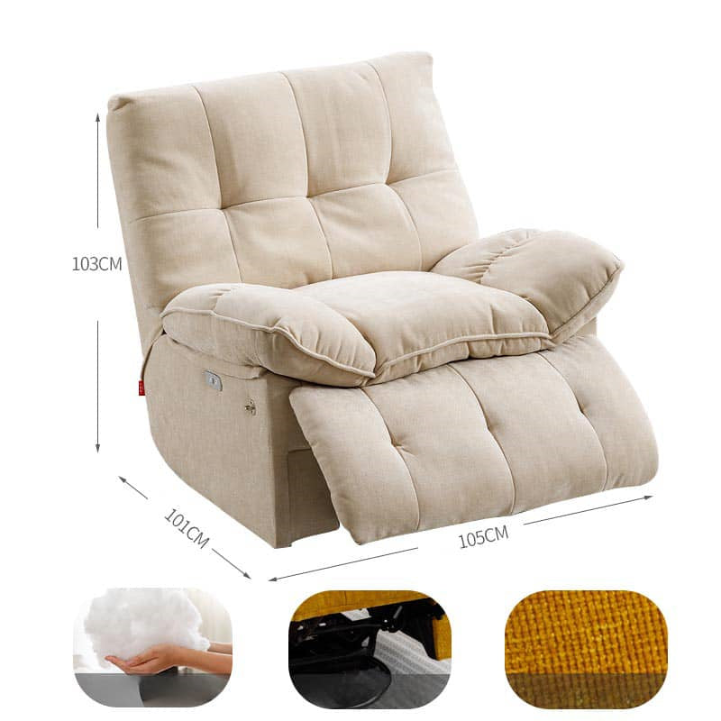 「快適デザイン ソファー パイン材使用 高品質MDF集成材 PPコットン&ネル 最高の居心地を提供!」 fykl-435