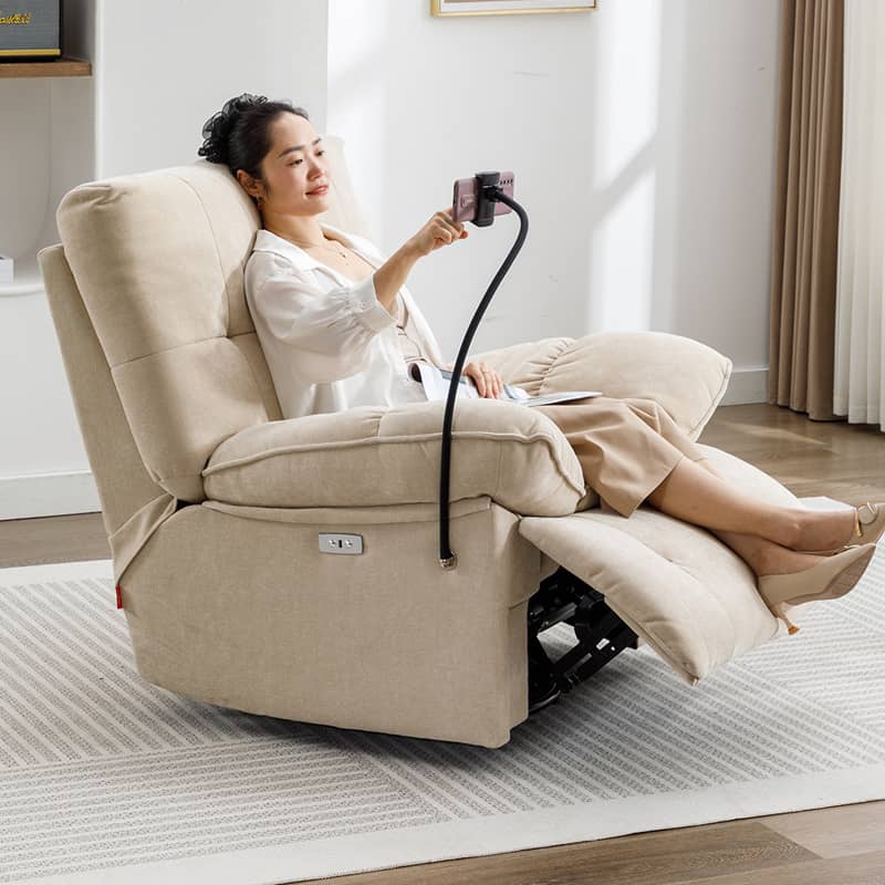 「快適デザイン ソファー パイン材使用 高品質MDF集成材 PPコットン&ネル 最高の居心地を提供!」 fykl-435