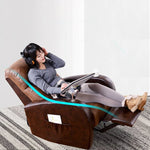 【新発売】極上の快適ソファー!パイン?ニレ?MDF使用の高品質ナノレザー仕上げソファー fykl-437