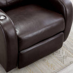 【新発売】極上の快適ソファー!パイン?ニレ?MDF使用の高品質ナノレザー仕上げソファー fykl-437