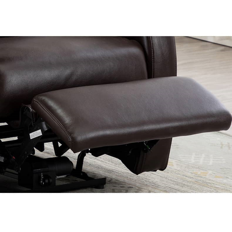 【新発売】極上の快適ソファー!パイン?ニレ?MDF使用の高品質ナノレザー仕上げソファー fykl-437