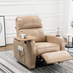 【新発売】極上の快適ソファー!パイン?ニレ?MDF使用の高品質ナノレザー仕上げソファー fykl-437