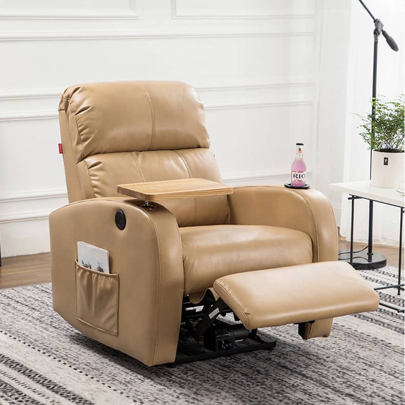 【新発売】極上の快適ソファー!パイン?ニレ?MDF使用の高品質ナノレザー仕上げソファー fykl-437