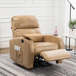 【新発売】極上の快適ソファー!パイン?ニレ?MDF使用の高品質ナノレザー仕上げソファー fykl-437