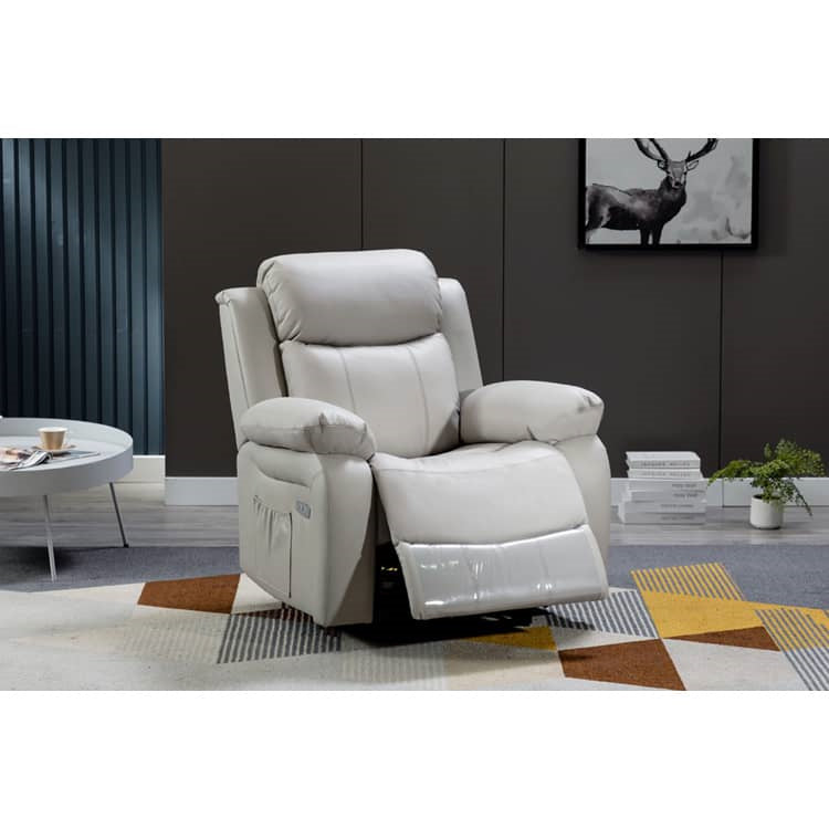 「パイン&MDF集成材フレームの快適ソファー - PPコットン&ナノレザー仕様」 fykl-438