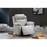 「パイン&MDF集成材フレームの快適ソファー - PPコットン&ナノレザー仕様」 fykl-438