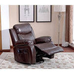 「パイン&MDF集成材フレームの快適ソファー - PPコットン&ナノレザー仕様」 fykl-438