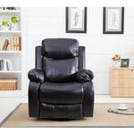 「パイン&MDF集成材フレームの快適ソファー - PPコットン&ナノレザー仕様」 fykl-438