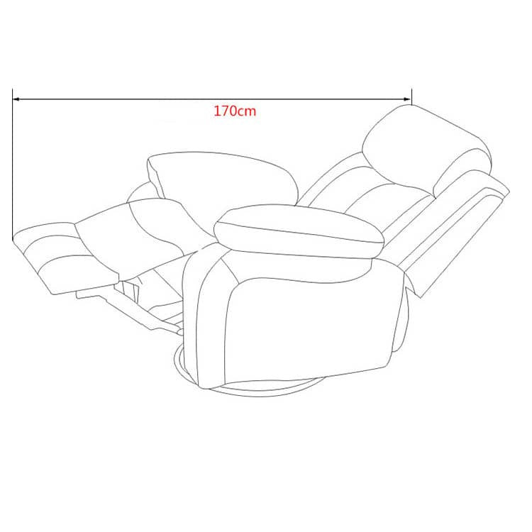 「パイン&MDF集成材フレームの快適ソファー - PPコットン&ナノレザー仕様」 fykl-438