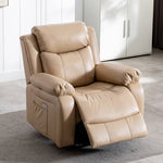 「パイン&MDF集成材フレームの快適ソファー - PPコットン&ナノレザー仕様」 fykl-438