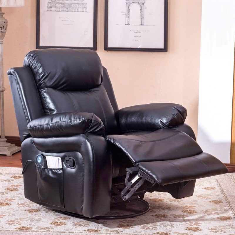 「パイン&MDF集成材フレームの快適ソファー - PPコットン&ナノレザー仕様」 fykl-438